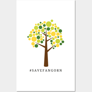 Save Fangorn - Environment - Fantasy Posters and Art